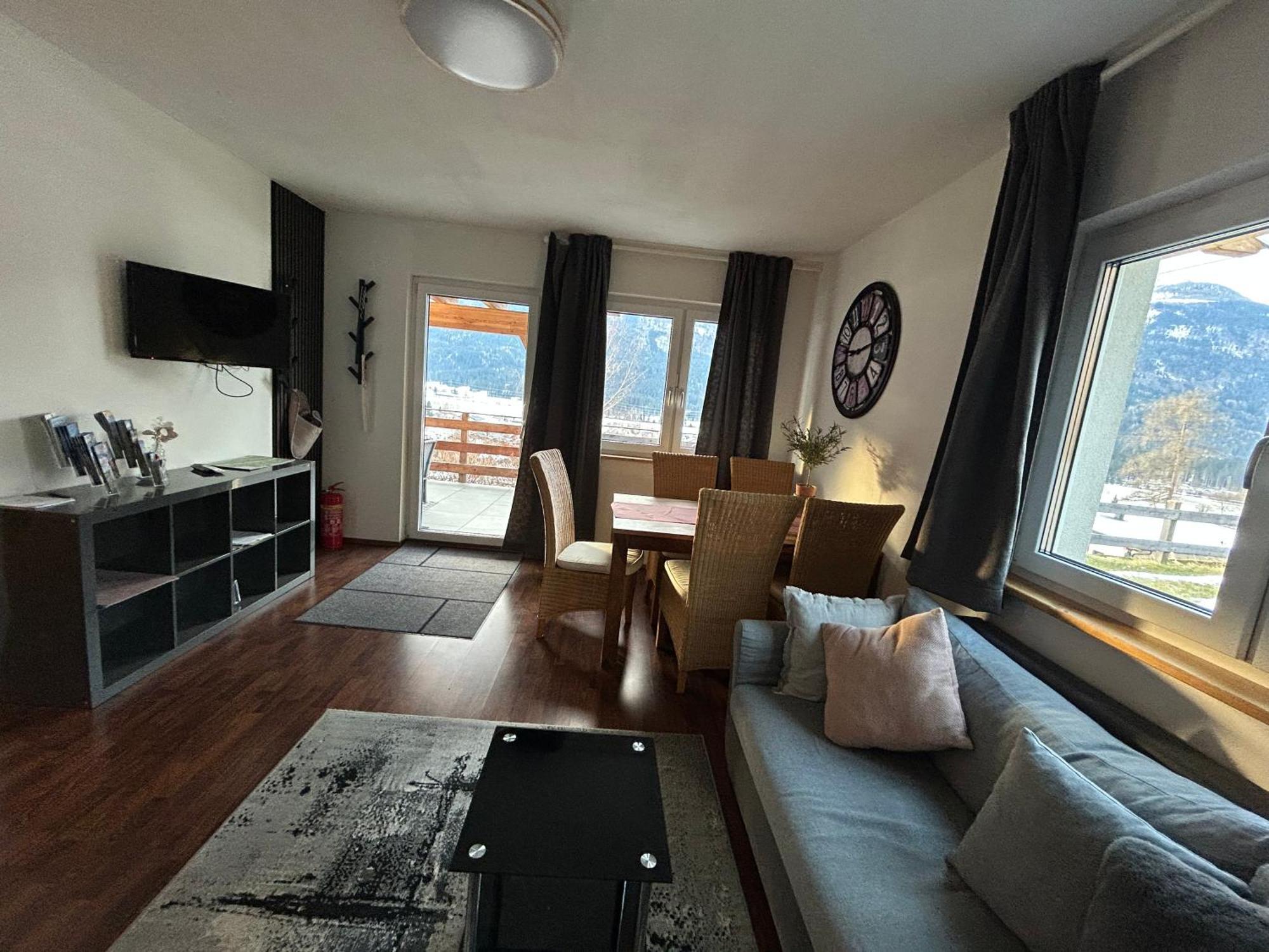 Apartment Leitn Kirchbach  Exterior foto